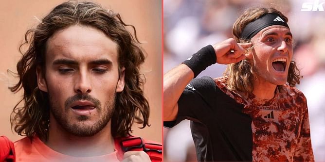 "I was addicted to it when I was young, it deprived me of something" - Stefanos Tsitsipas downplays obsessing over World No. 1 or Grand Slam titles