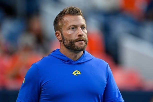 How Tall Is Sean McVay? | Sean McVay Height