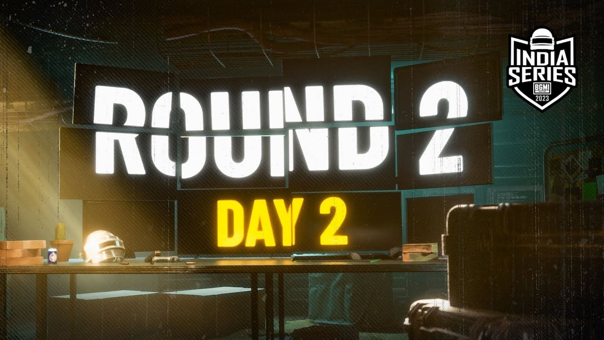 BGIS Round 2 Day 2 takes place on September 8 (Image via BGMI)