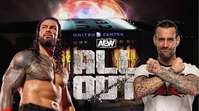 AEW All Out - 5 bold predictions - Roman Reigns' family members debut, break up, WWE veteran returns from suspension