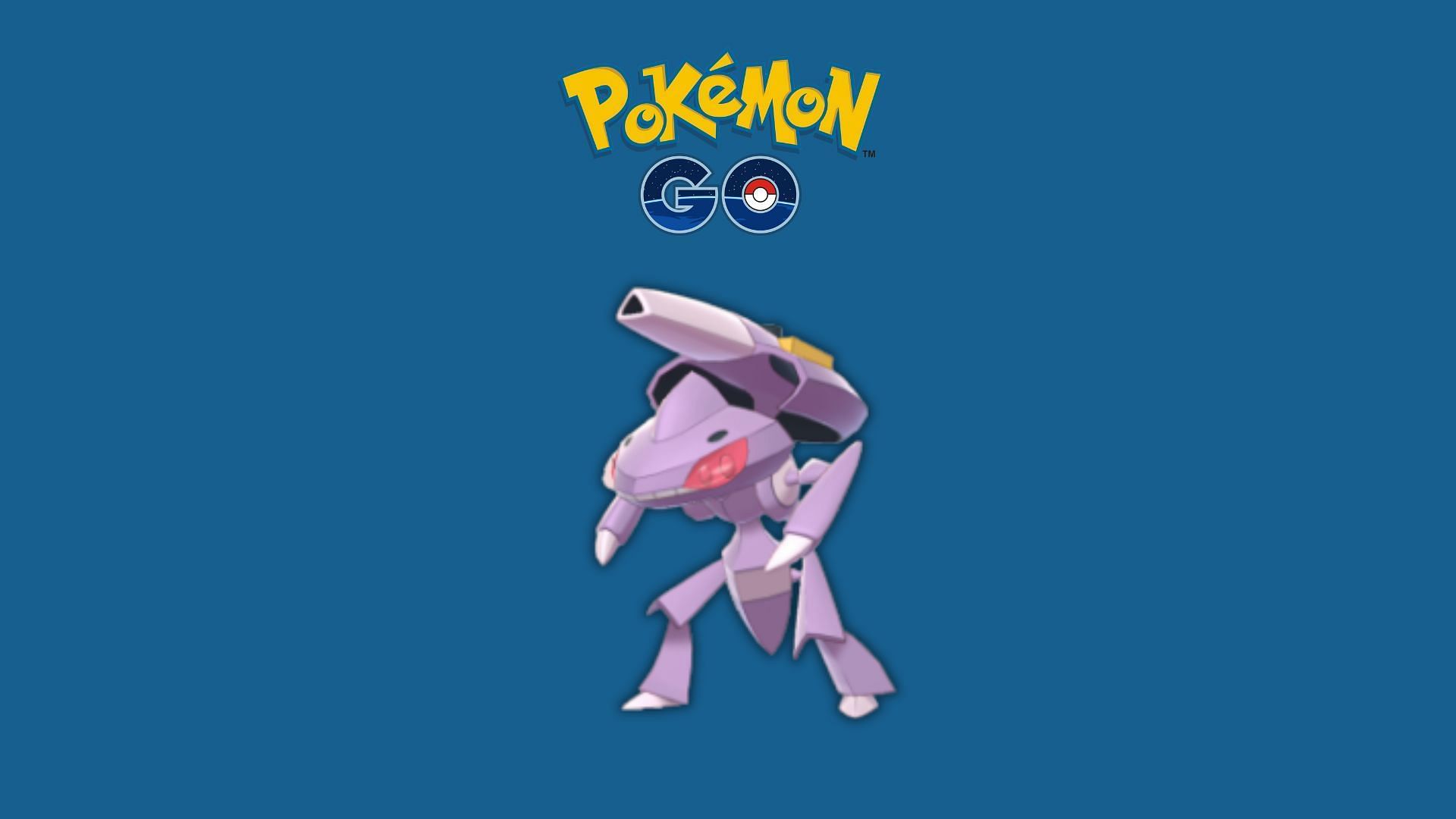 Pokémon Go Genesect best moveset, counters, weaknesses, and raid