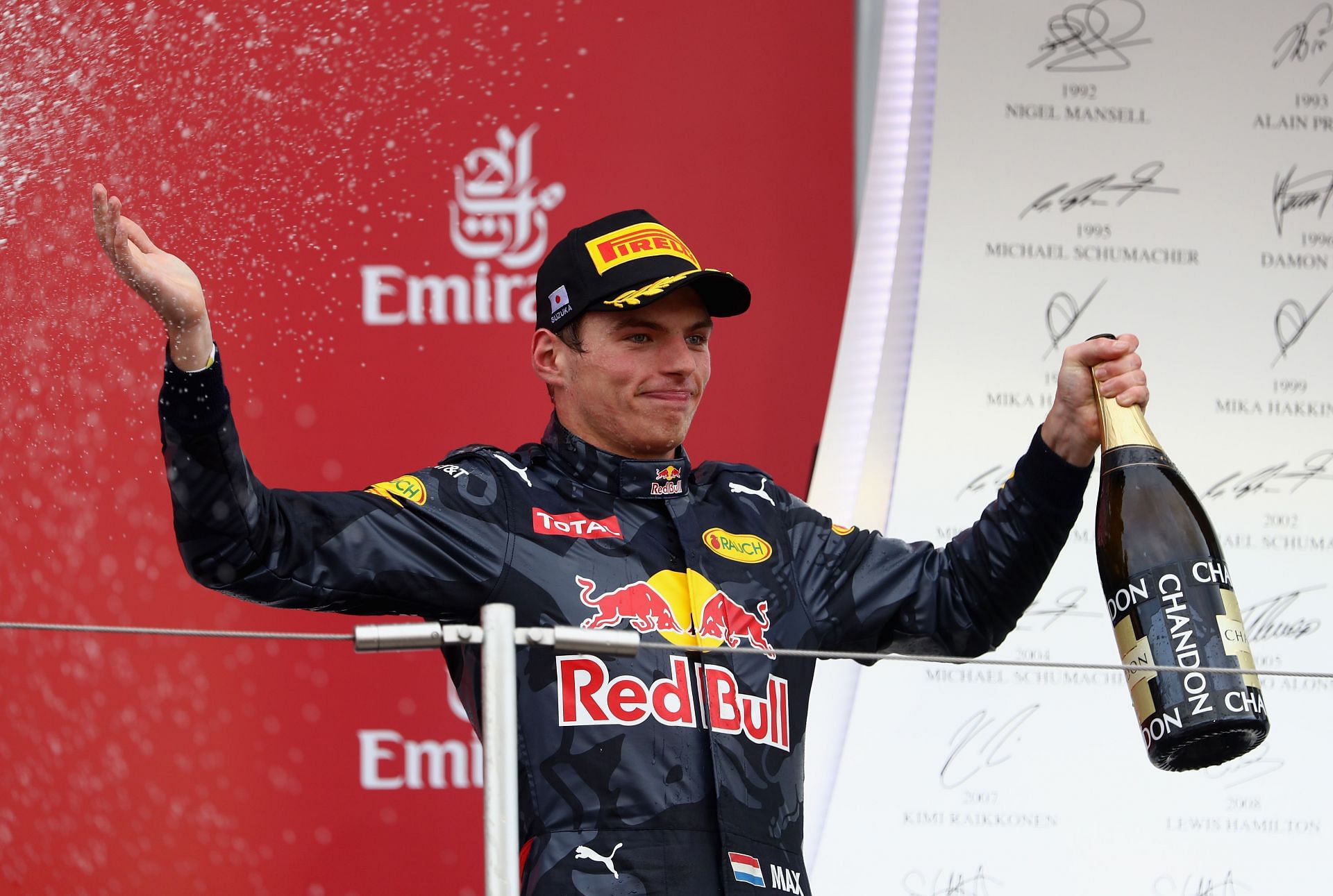 Max Verstappen will be eager to get one back at the 2023 F1 Japanese GP 
