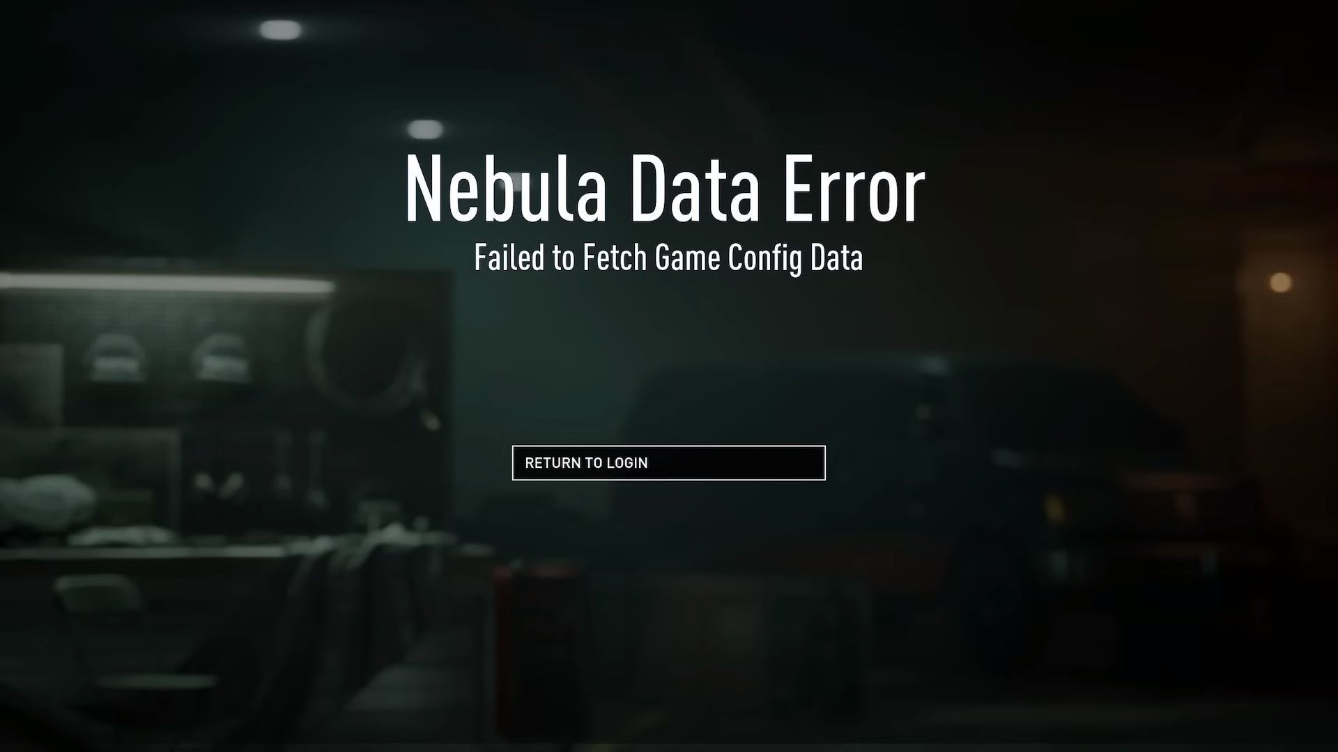 Payday 3: How to Fix Nebula Data Error (Failed to Fetch Game