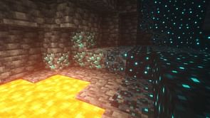 Best level for mining diamonds in Minecraft Bedrock