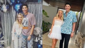 Jackson Mahomes has perfect wish for sister-in-law Brittany after stellar surprise birthday bash