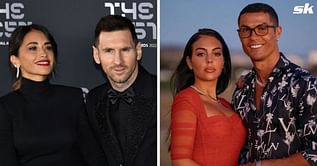 Lionel Messi’s wife Antonela reacts as Cristiano Ronaldo’s girlfriend Georgina promotes new swimwear