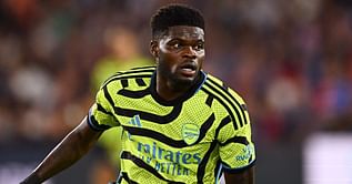 European giants want Arsenal midfielder Thomas Partey on initial loan deal with £22 million buy clause – Reports