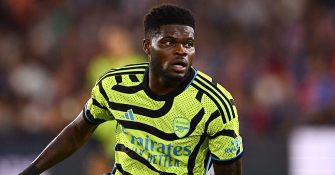 European giants want Arsenal midfielder Thomas Partey on initial loan deal with £22 million buy clause – Reports