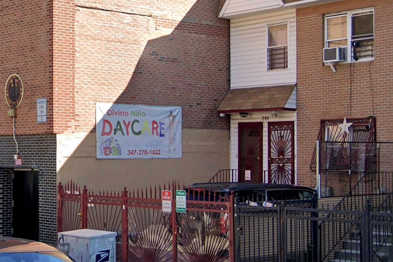 The day care at Bronx (Image via Associated News)