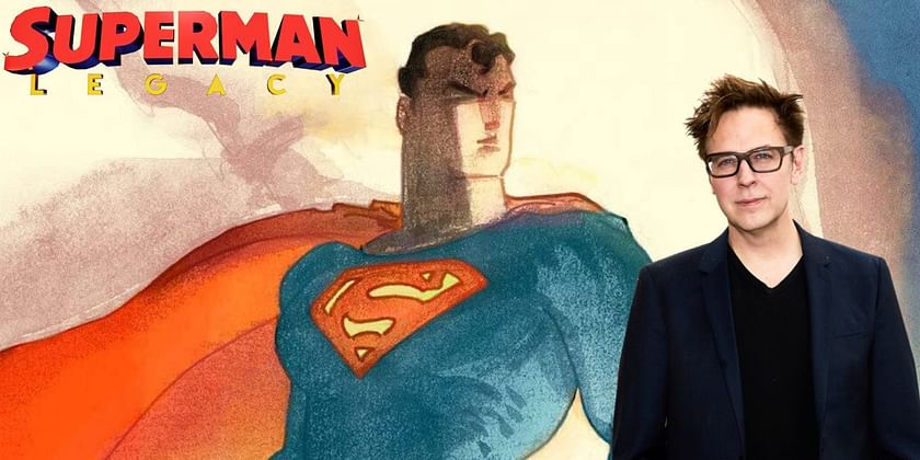 superman: legacy: James Gunn's 'Superman: Legacy' — Recasting the Man of  Steel: Release date, plot & more - The Economic Times