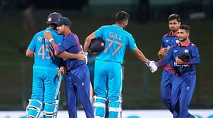 "We could have been more disciplined" - Vikram Rathour bemoans Team India's poor fielding against Nepal in Asia Cup 2023
