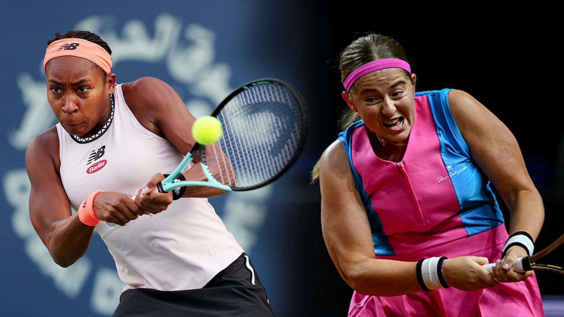 US Open 2023 Coco Gauff vs Jelena Ostapenko preview, headtohead