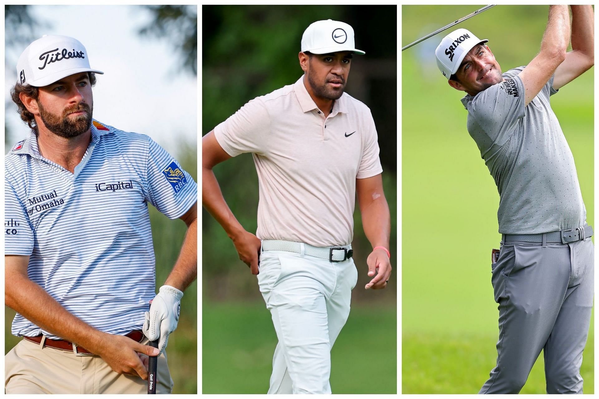 Cameron Young, Tony Finau and Keegan Bradley are top-ranked players missing from Ryder Cup squad