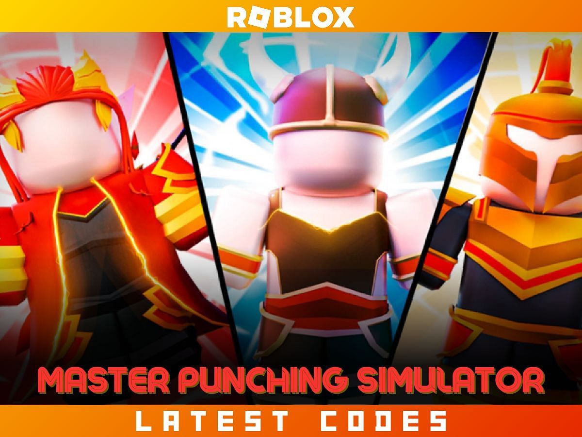 One Punch Fighters Simulator codes in Roblox: Free boosts and