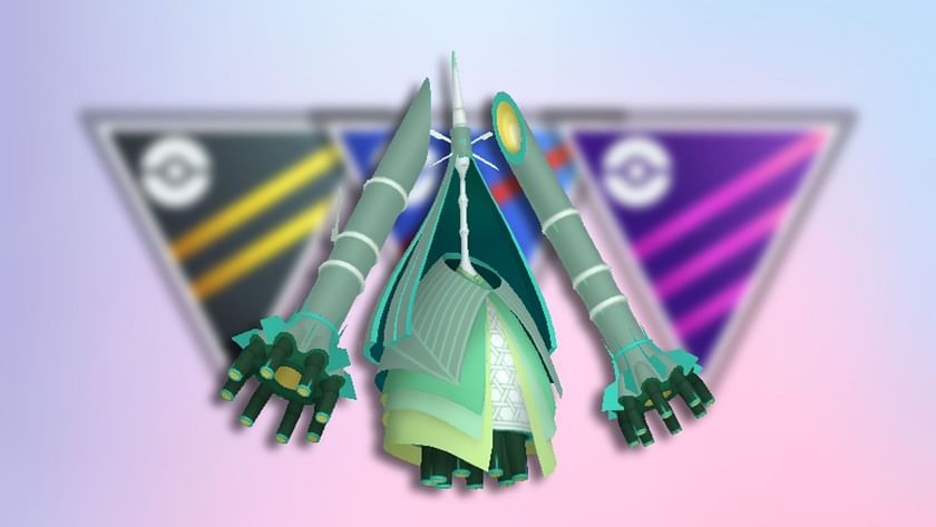 Pokémon Go Ultra Beast Celesteela for PvP Ultra league or Master league