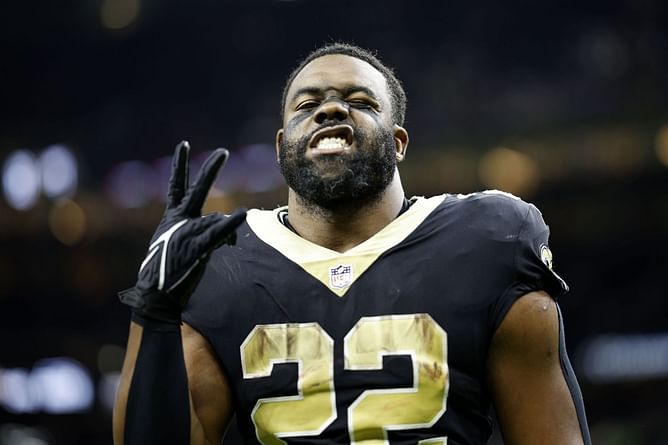 Mark Ingram Jr. for Heisman