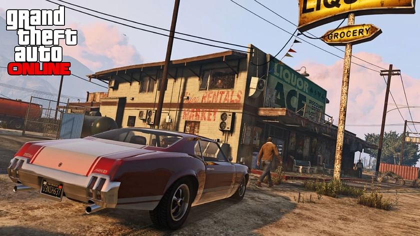 Grand Theft Auto Online, GTA Wiki