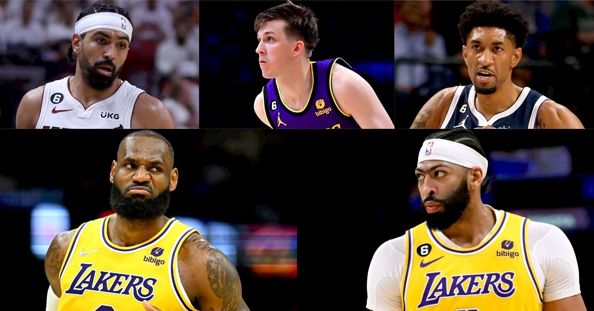 LA Lakers updated depth chart: Potential starting lineup ahead of training camp explored