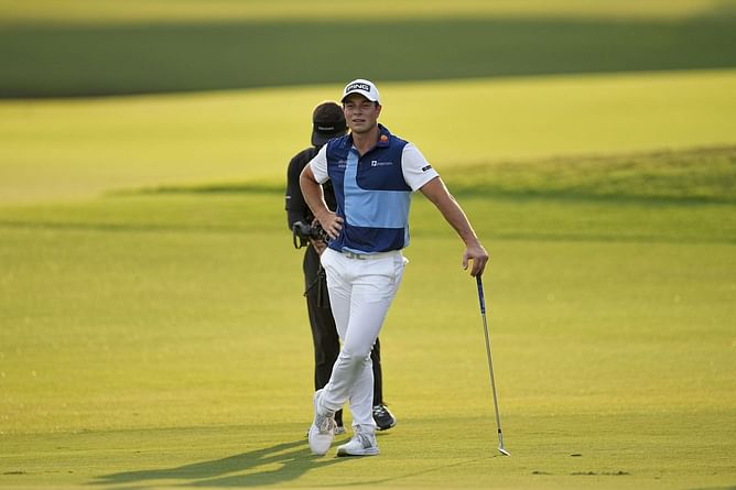 Who is Viktor Hovland’s clothing sponsor? All you need to know