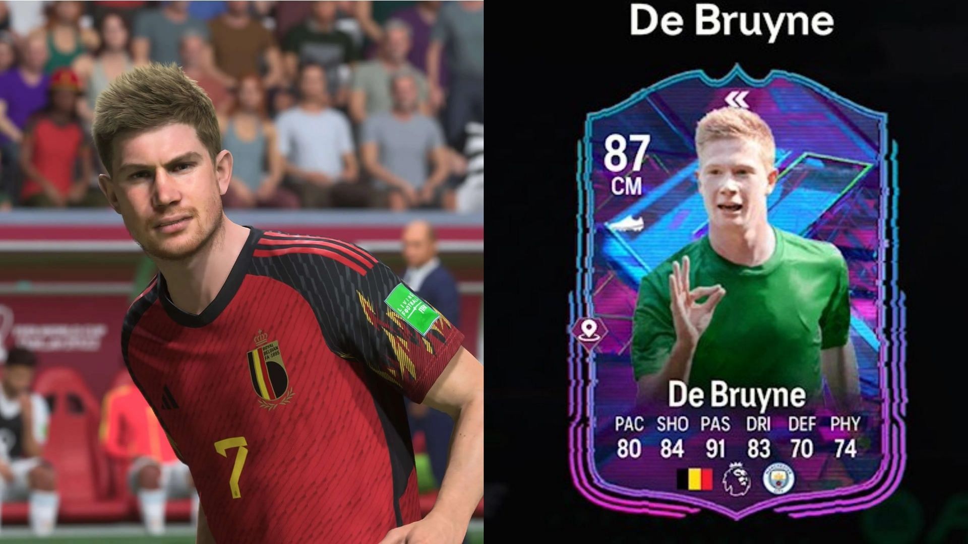 A new SBC is available in FC 24 (Images via EA Sports)