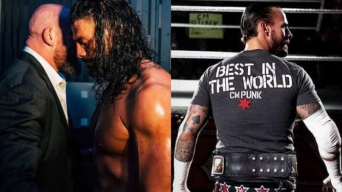 Is CM Punk's WWE return inevitable? 5 ways Triple H could bring back former AEW star