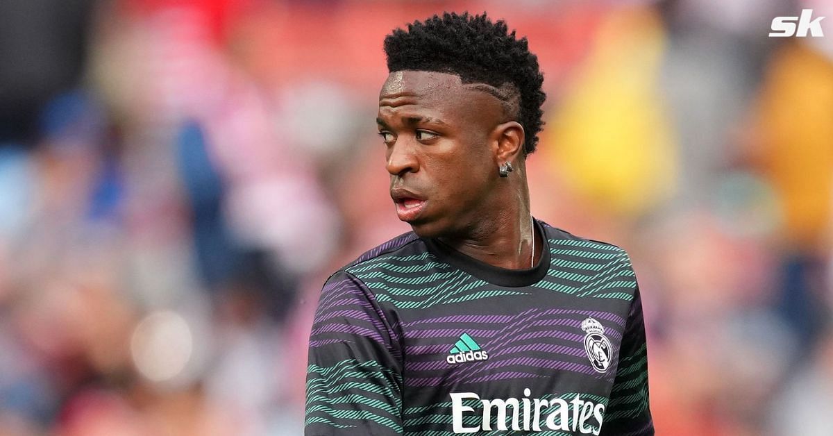 Why is Vinicius Jr not playing for Real Madrid against Union Berlin in the  Champions League? - AS USA