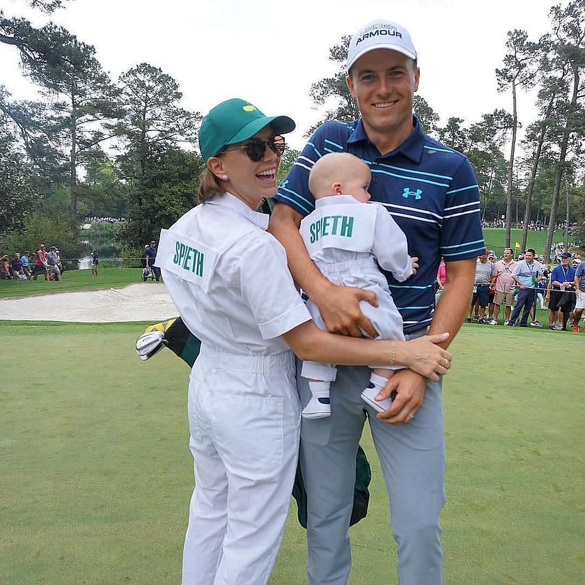 Who is Jordan Spieth Wife, Annie Verret?