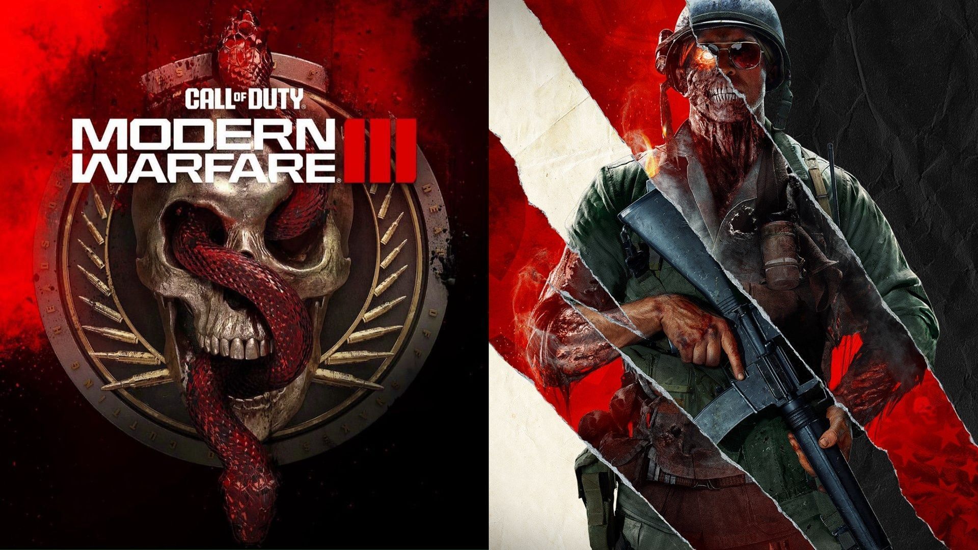 Call of Duty: Warzone, Black Ops, Zombies and Modern Warfare Are
