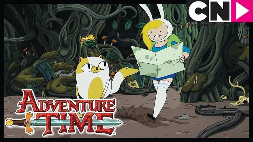 Adventure Time (TV Series 2010–2018) - Episode list - IMDb