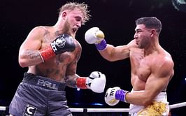 "It’s only mindset what stops him from knocking him out" - Tommy Fury was unable to perform against Jake Paul due to the big stage, says John Fury