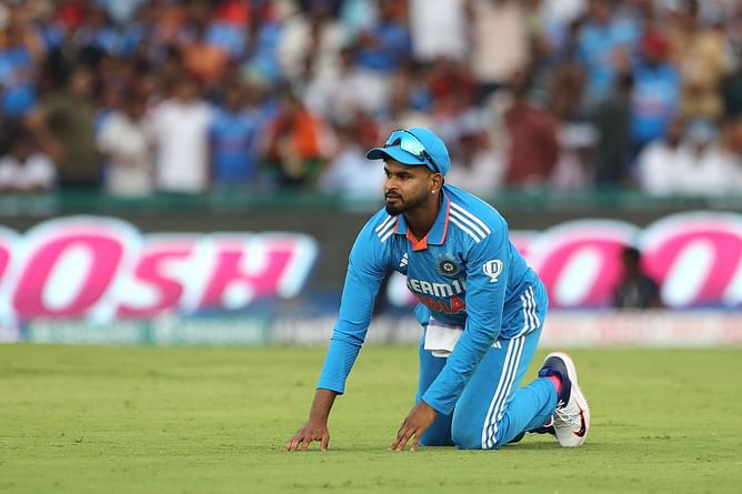 “Shreyas Iyer will have to score runs here” - Aakash Chopra on significance of Indore ODI for Team India batter