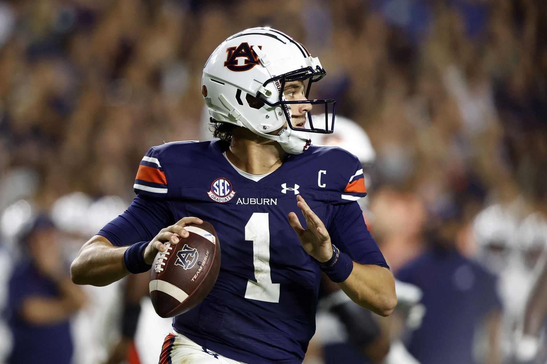 Samford Auburn Football