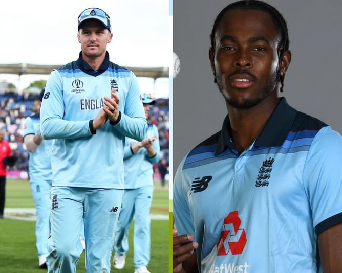 7 players who were part of England's 2019 World Cup squad but are not part of the 2023 batch ft. Jason Roy