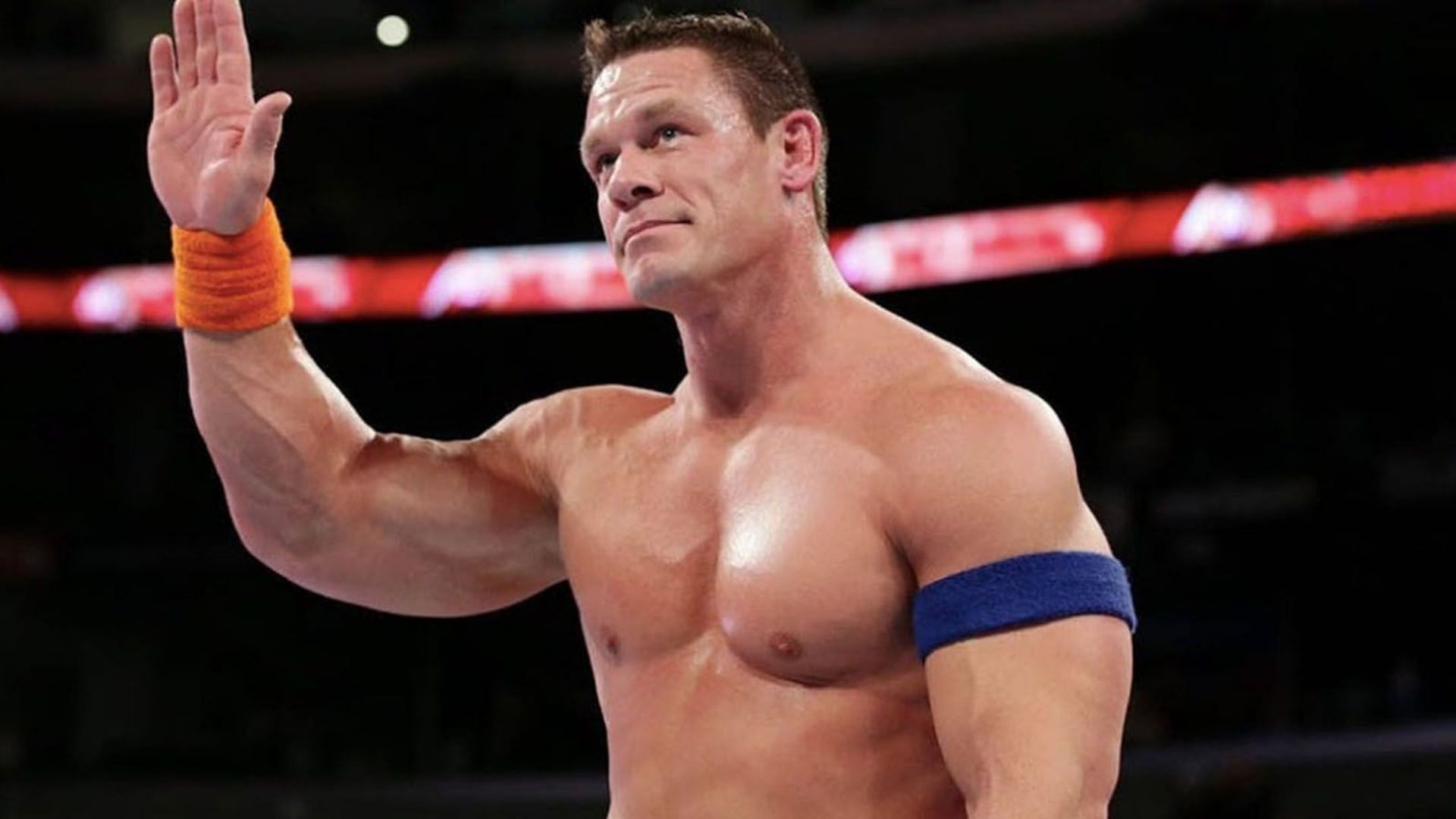 John Cena is a 16-time WWE Champion