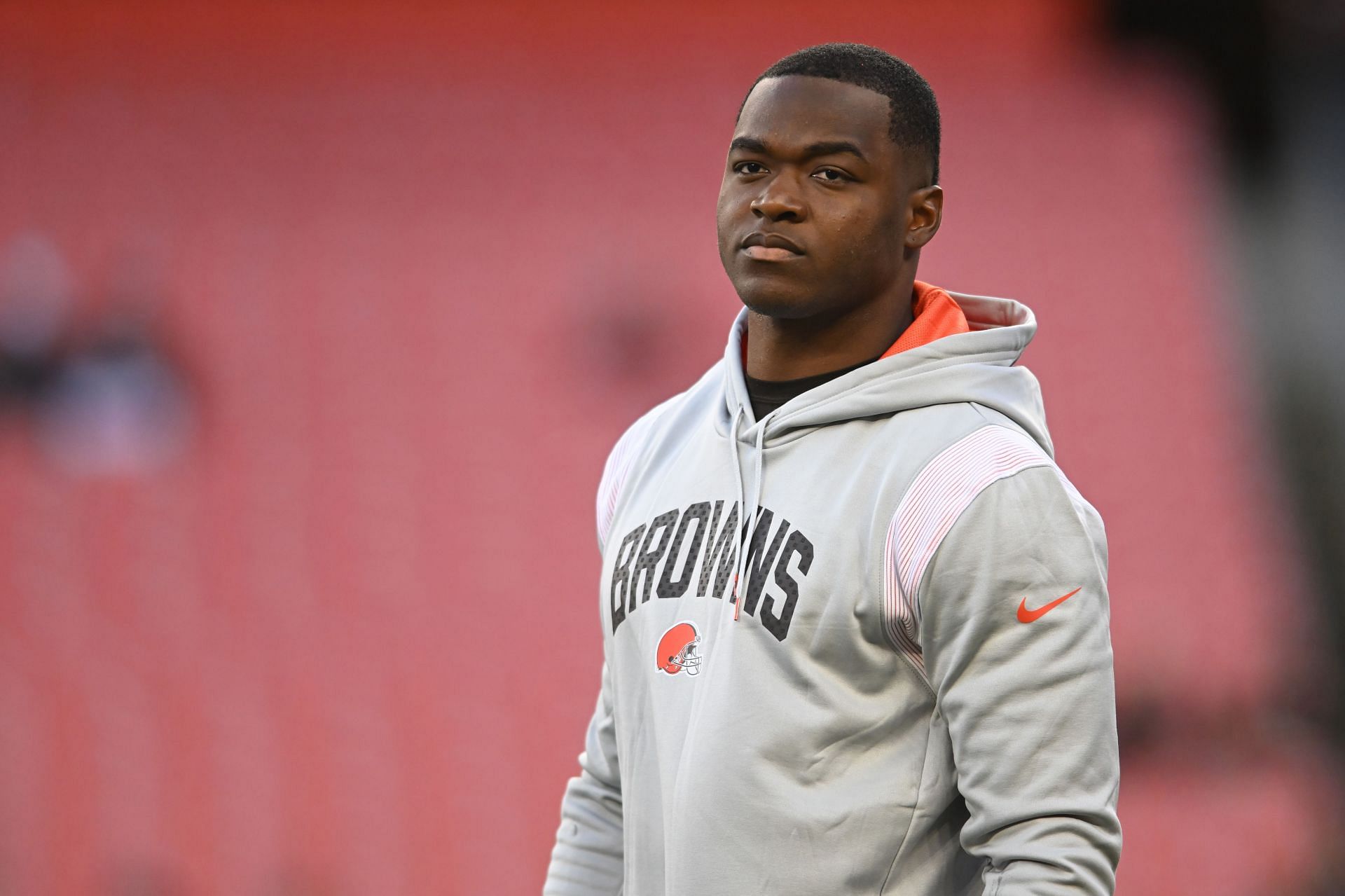 Amari Cooper injured: What it means for Cleveland Browns against Pittsburgh  Steelers