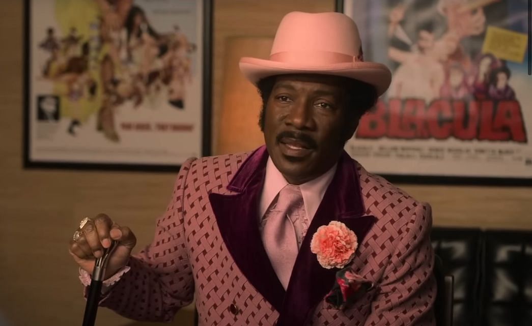 How many times has Eddie Murphy been married?