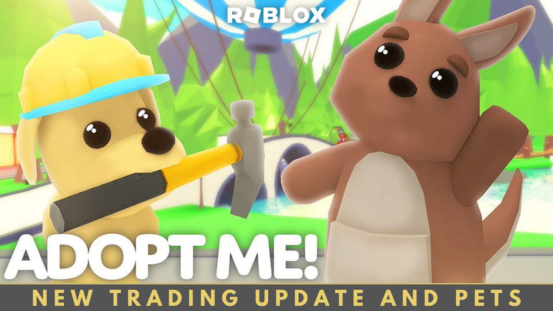 🐍 Trading Improvements Update Notes! 🐍 - Adopt Me!