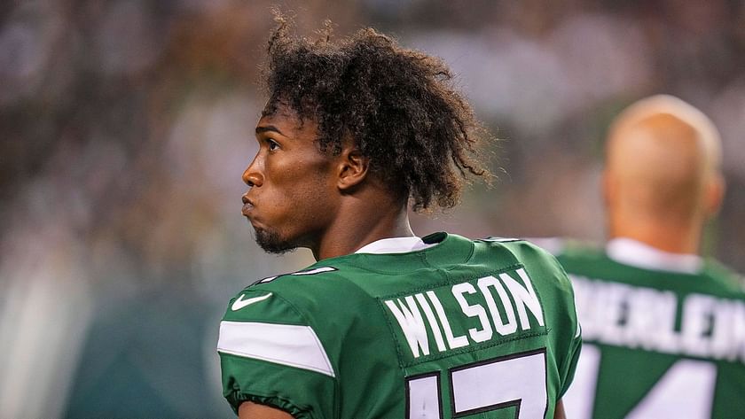 50 best Garrett Wilson-inspired Fantasy Football team names to try