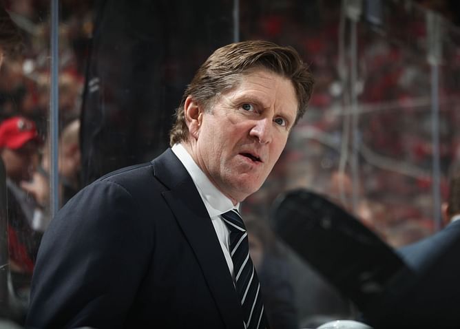 "Extremely offensive": Columbus Blue Jackets HC Mike Babcock addresses privacy invasion allegations
