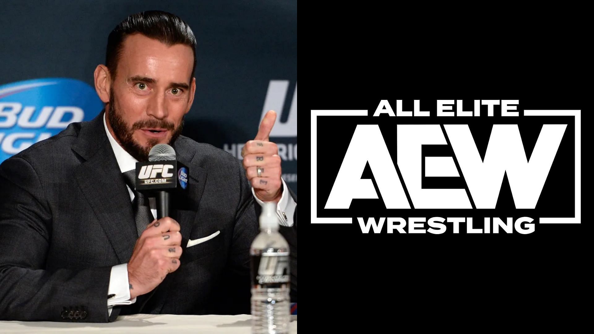 Was CM Punk granted executive privileges during his AEW run?