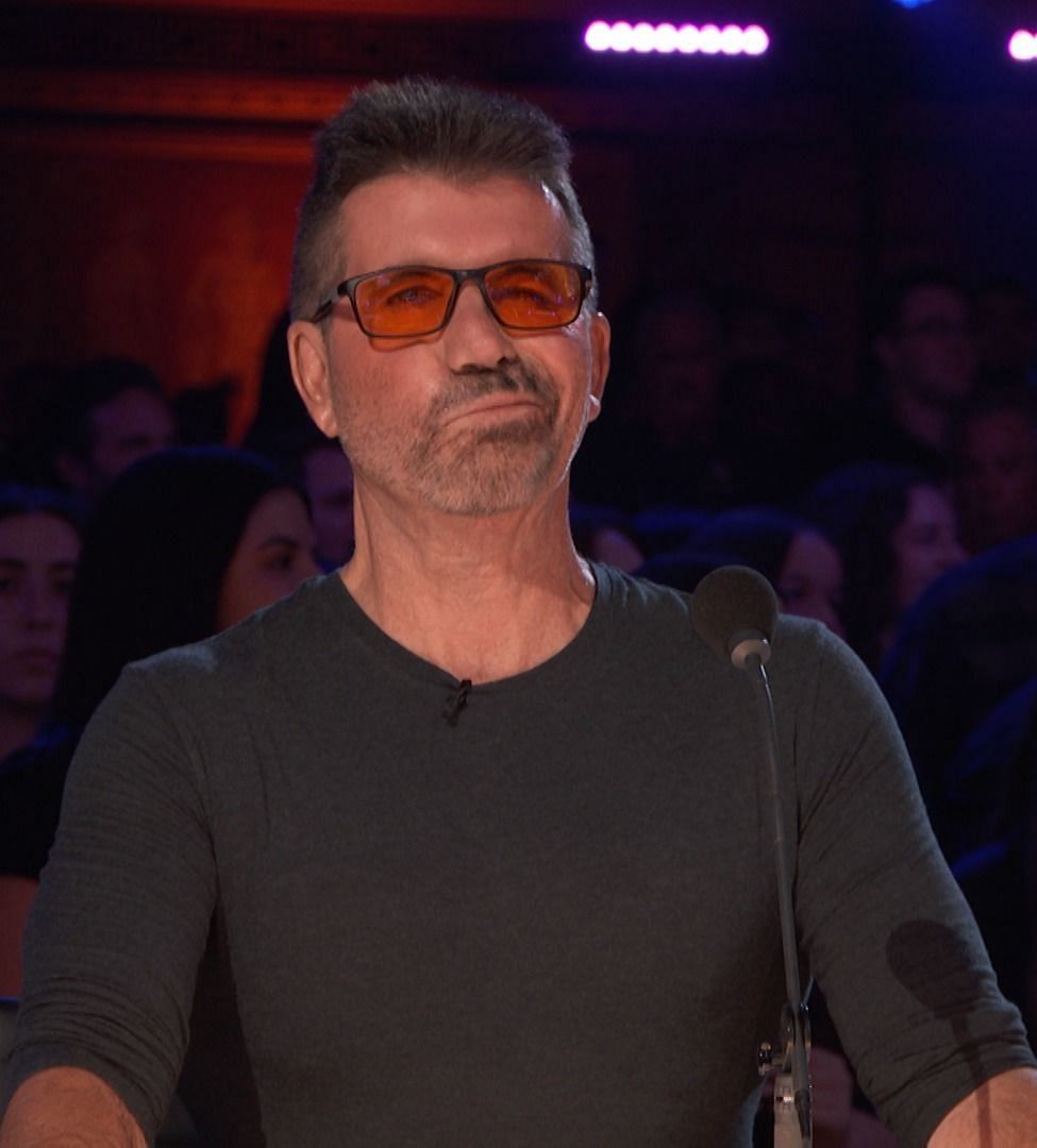 Is Simon Cowell gay?