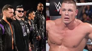 Judgment Day member shares his honest thoughts on John Cena's WWE SmackDown appearance