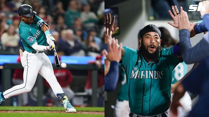 Big question Mariners have to answer: Where does Julio Rodríguez hit? -  Seattle Sports