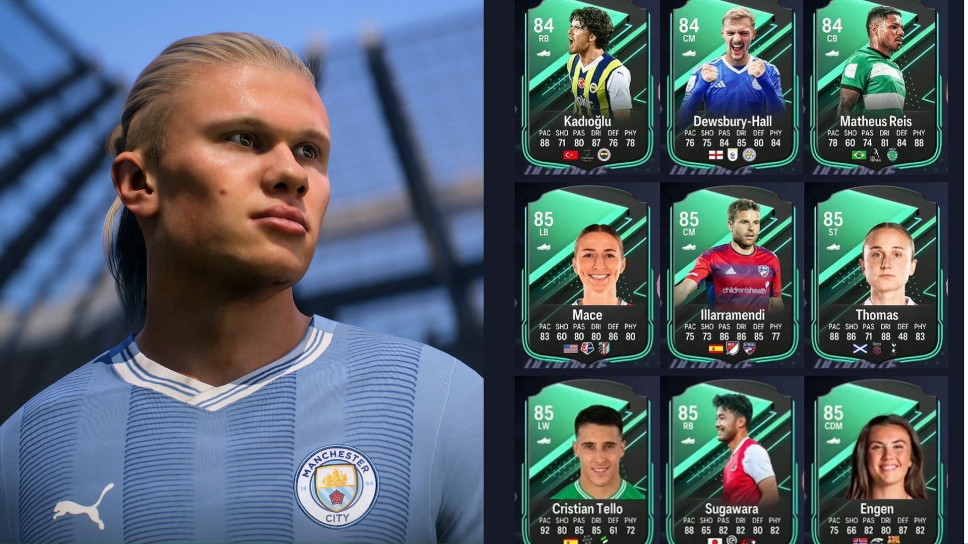 FIFA 22 Prime Gaming Pack 11 gives you a 83+ rated player pick