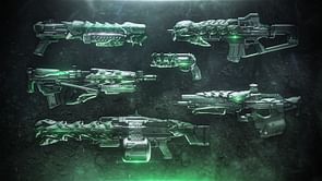 Destiny 2 Crota's End loot table for all encounters