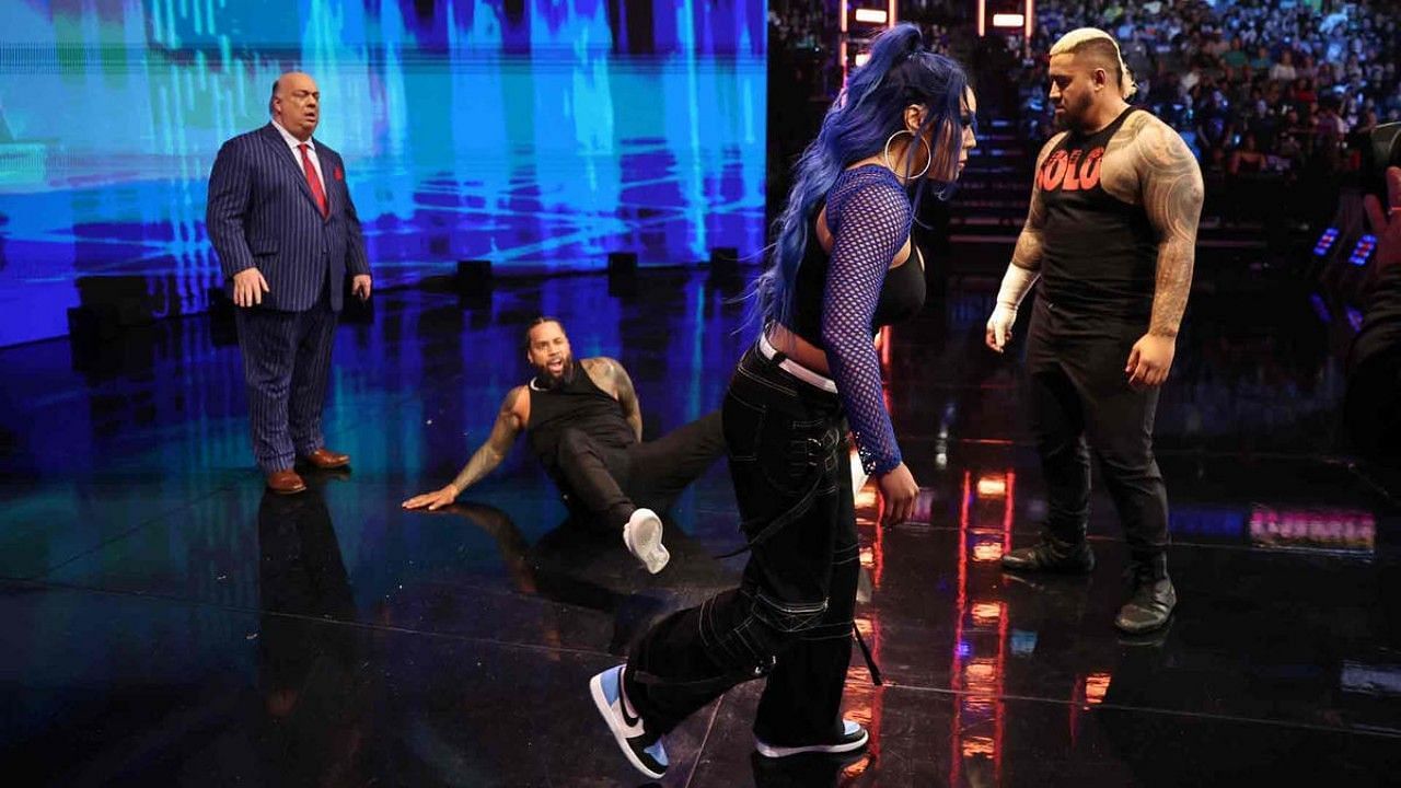 WWE SmackDown में मिया यिम ने जिमी उसो को सिखाया सबक 