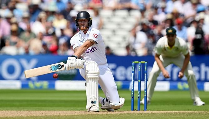 “In Tests, he is the world’s best all-rounder, better than Ben Stokes” - Aakash Chopra makes huge statement on versatile cricketer