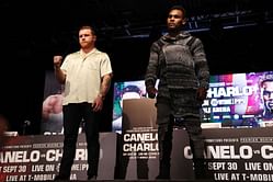 When is Canelo Alvarez vs. Jermell Charlo? UK, US, and Canada timings