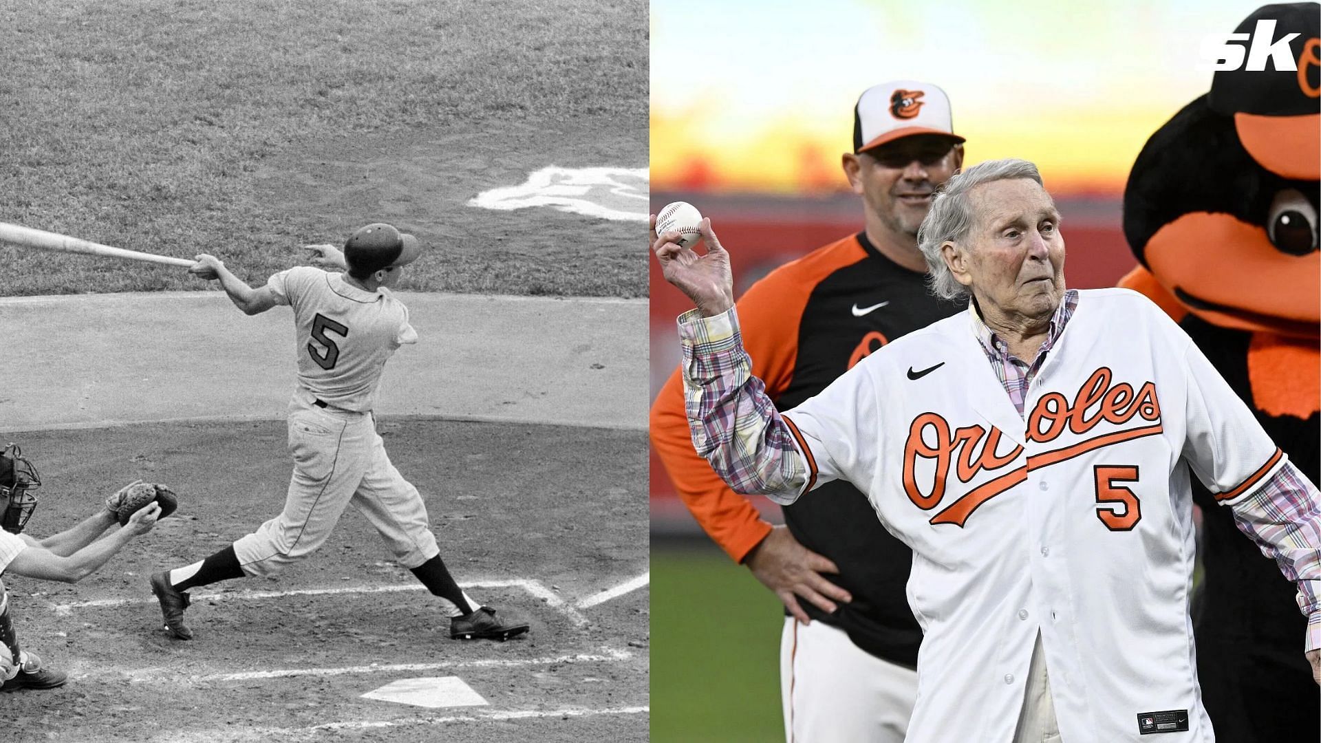 Brooks Robinson, Hall of Fame third baseman for Orioles, dies at 86