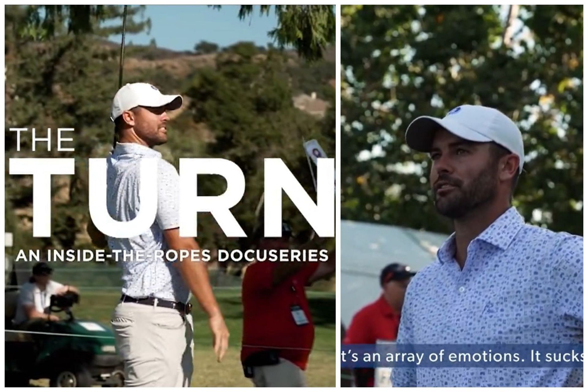 Netflix teaming up with PGA Tour and golf's majors for 'immersive'  docuseries with glittering cast of players